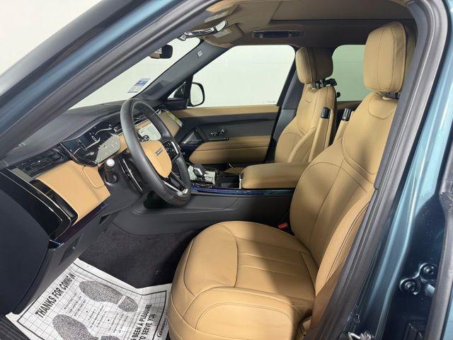 new 2025 Land Rover Range Rover Sport car, priced at $90,070