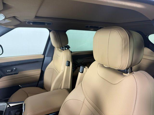 new 2025 Land Rover Range Rover Sport car, priced at $90,070