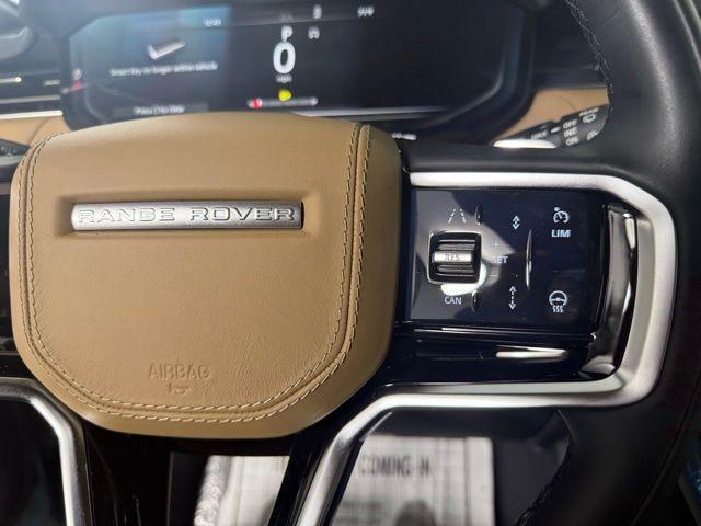 new 2025 Land Rover Range Rover Sport car, priced at $90,070