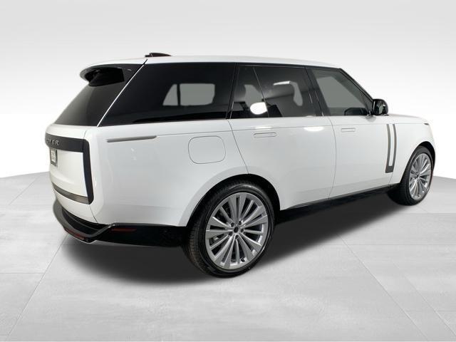 used 2024 Land Rover Range Rover car