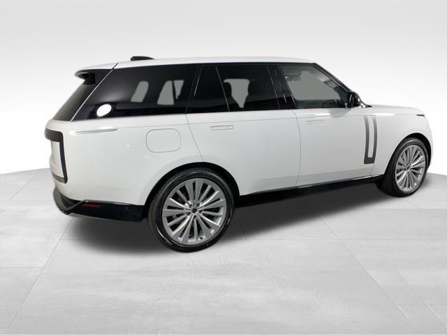 used 2024 Land Rover Range Rover car