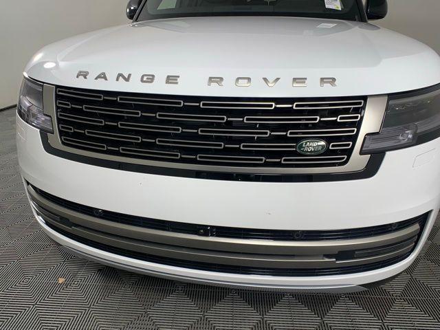 used 2024 Land Rover Range Rover car