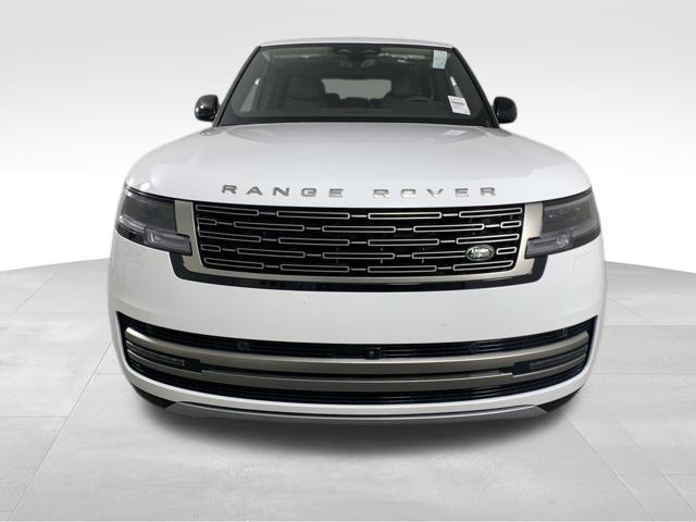 used 2024 Land Rover Range Rover car