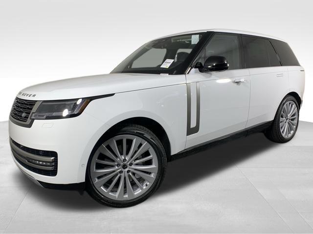 used 2024 Land Rover Range Rover car