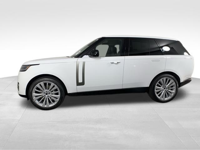 used 2024 Land Rover Range Rover car