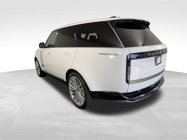 used 2024 Land Rover Range Rover car