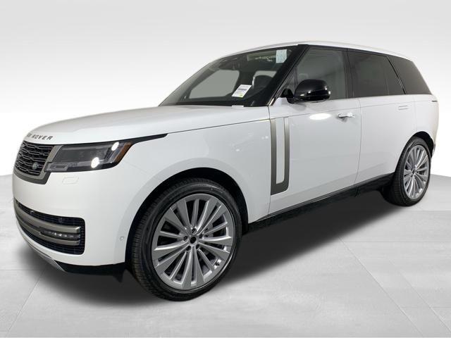 used 2024 Land Rover Range Rover car