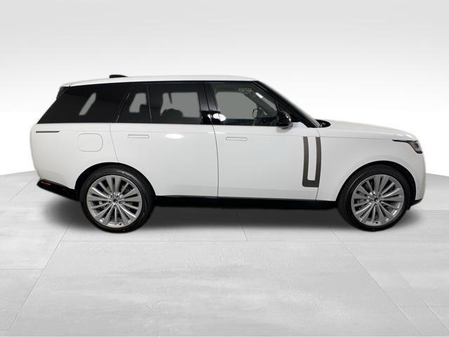 used 2024 Land Rover Range Rover car