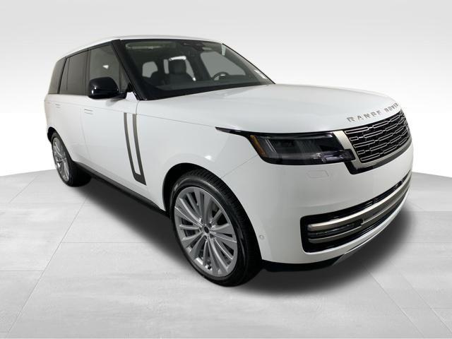 used 2024 Land Rover Range Rover car