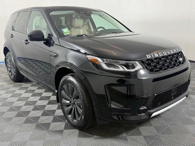 new 2025 Land Rover Discovery Sport car, priced at $52,493