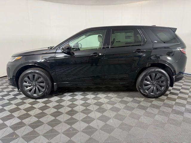 new 2025 Land Rover Discovery Sport car, priced at $52,493