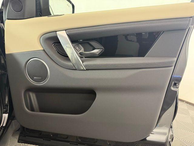 new 2025 Land Rover Discovery Sport car, priced at $52,493