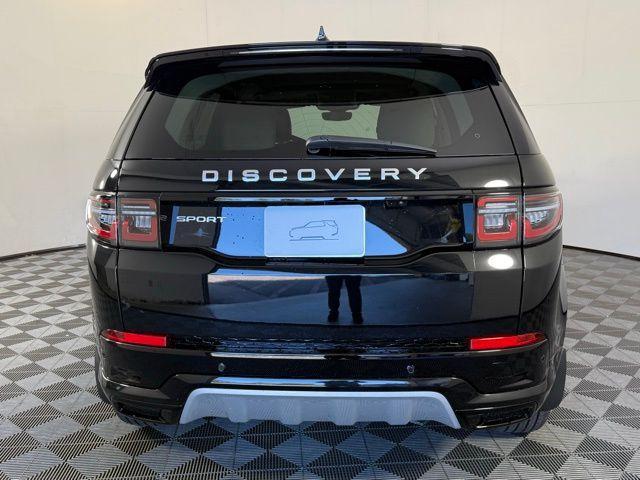new 2025 Land Rover Discovery Sport car, priced at $52,493