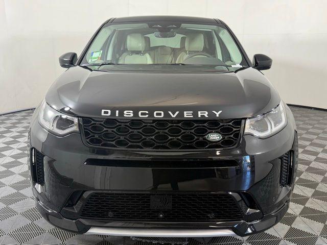 new 2025 Land Rover Discovery Sport car, priced at $52,493