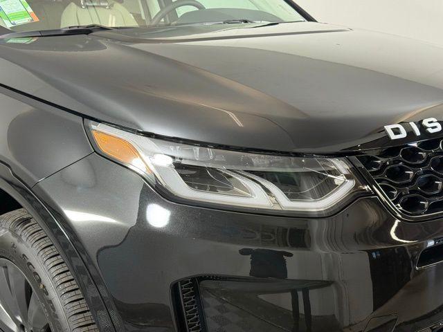 new 2025 Land Rover Discovery Sport car, priced at $52,493