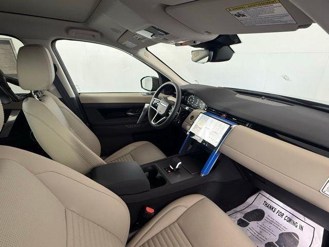 new 2025 Land Rover Discovery Sport car, priced at $52,493