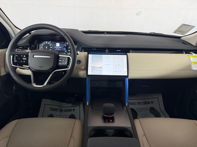 new 2025 Land Rover Discovery Sport car, priced at $52,493