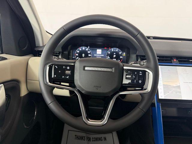 new 2025 Land Rover Discovery Sport car, priced at $52,493