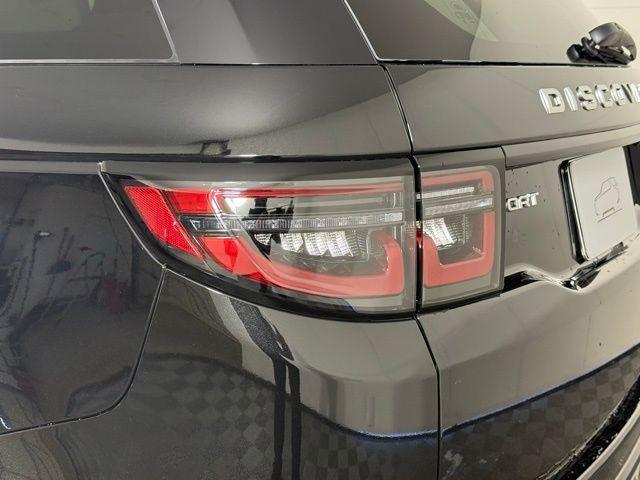 new 2025 Land Rover Discovery Sport car, priced at $52,493