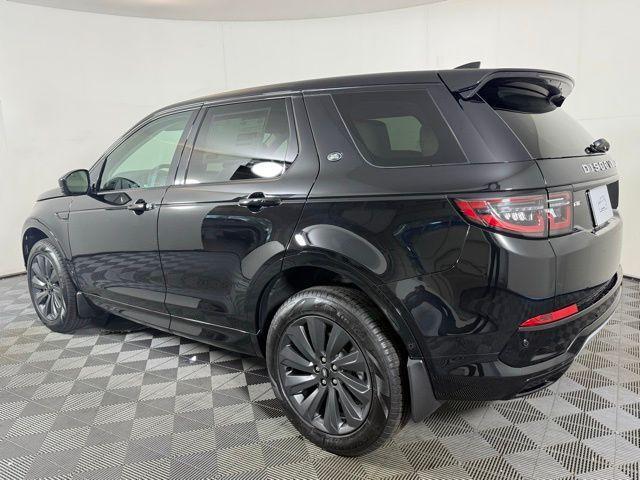 new 2025 Land Rover Discovery Sport car, priced at $52,493