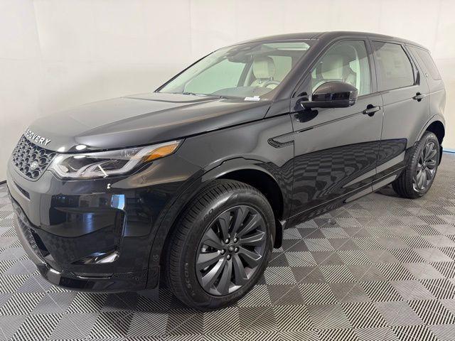 new 2025 Land Rover Discovery Sport car, priced at $52,493