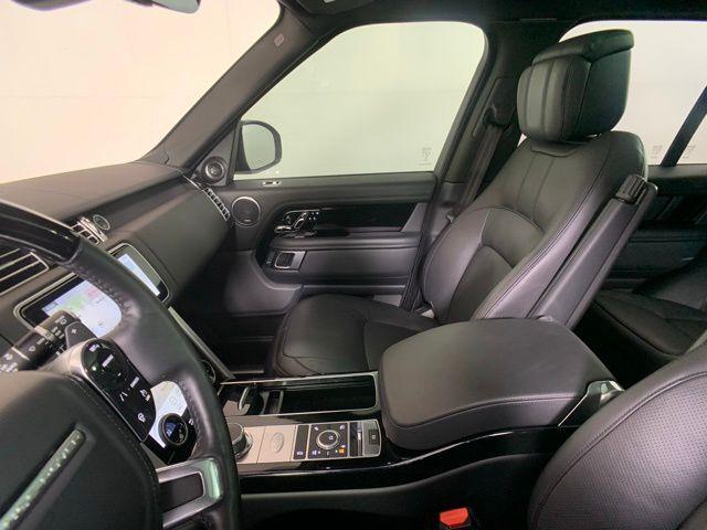 used 2022 Land Rover Range Rover car, priced at $58,700