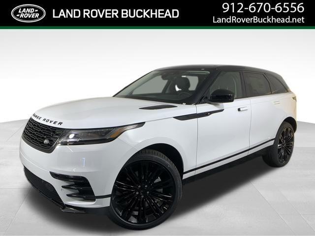 new 2025 Land Rover Range Rover Velar car, priced at $79,355