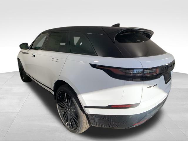 new 2025 Land Rover Range Rover Velar car, priced at $79,355