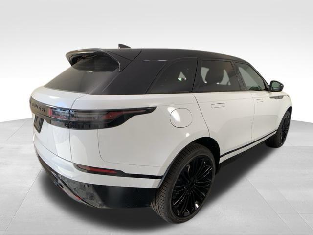 new 2025 Land Rover Range Rover Velar car, priced at $79,355