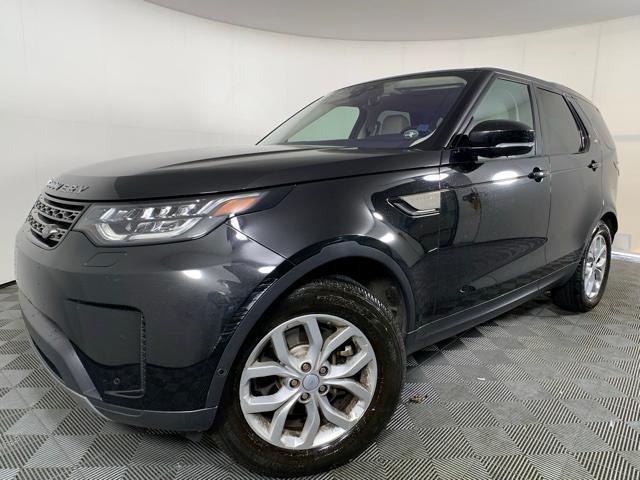 used 2017 Land Rover Discovery car, priced at $14,900