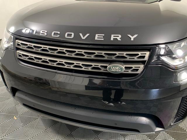 used 2017 Land Rover Discovery car, priced at $15,700