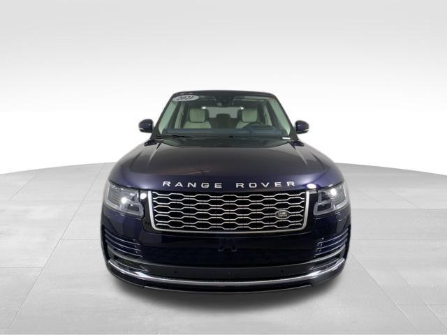 used 2021 Land Rover Range Rover car, priced at $57,900