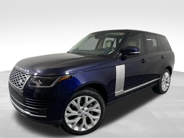 used 2021 Land Rover Range Rover car, priced at $57,900