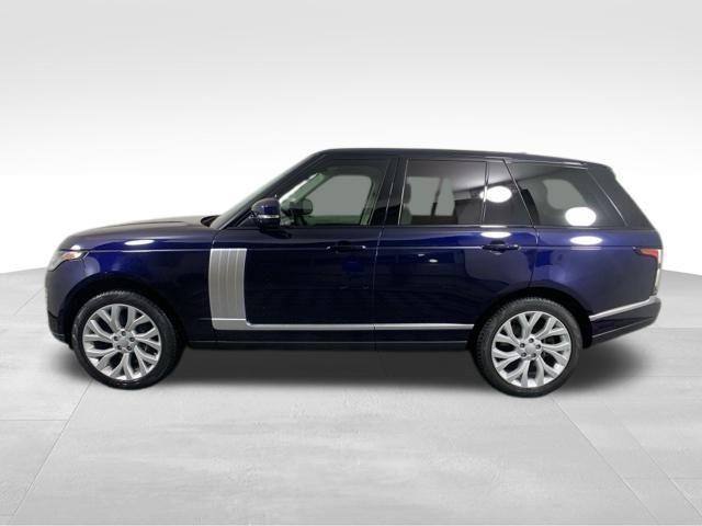 used 2021 Land Rover Range Rover car, priced at $57,900