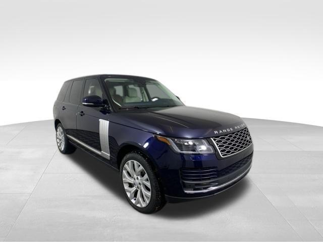 used 2021 Land Rover Range Rover car, priced at $57,900