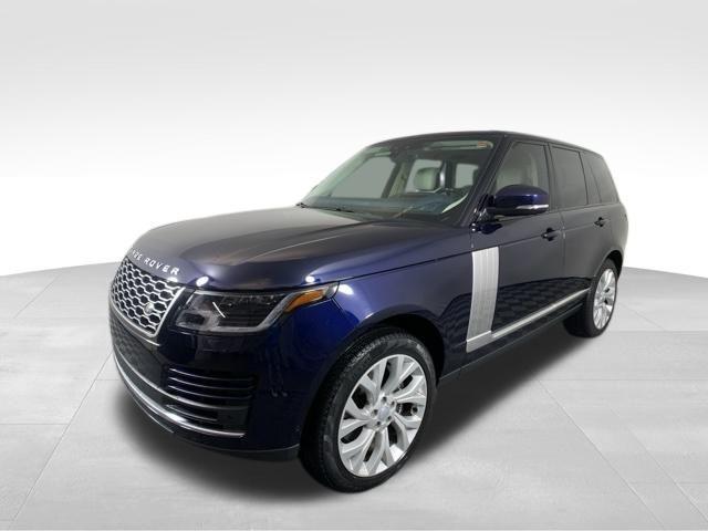 used 2021 Land Rover Range Rover car, priced at $57,900