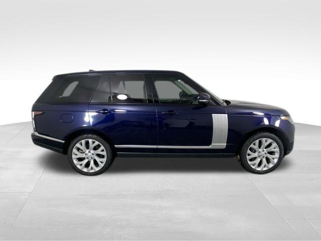 used 2021 Land Rover Range Rover car, priced at $57,900