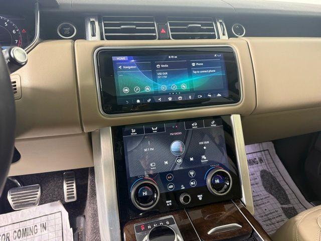 used 2021 Land Rover Range Rover car, priced at $42,944