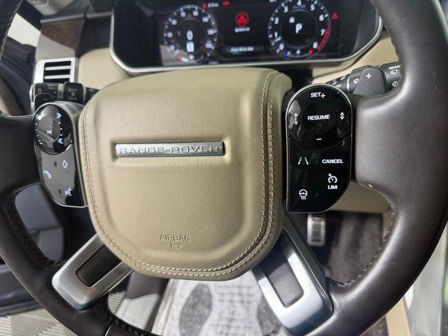 used 2021 Land Rover Range Rover car, priced at $42,944