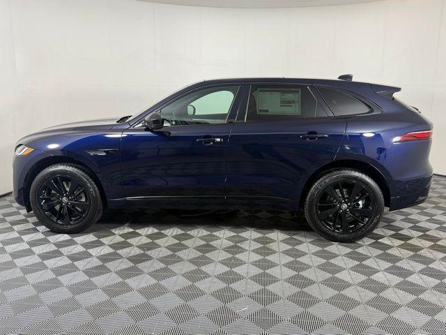 new 2026 Jaguar F-PACE car, priced at $65,528