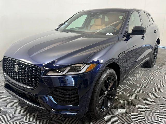 new 2026 Jaguar F-PACE car, priced at $65,528