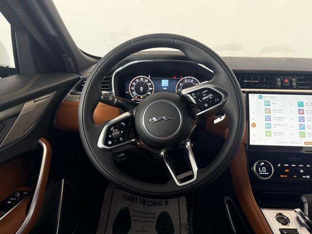new 2026 Jaguar F-PACE car, priced at $65,528