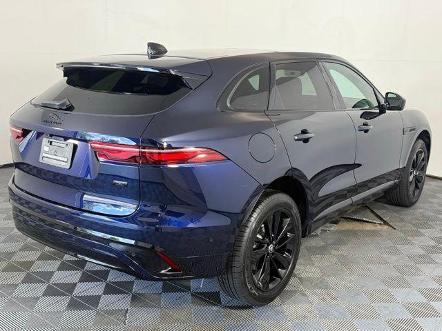 new 2026 Jaguar F-PACE car, priced at $65,528