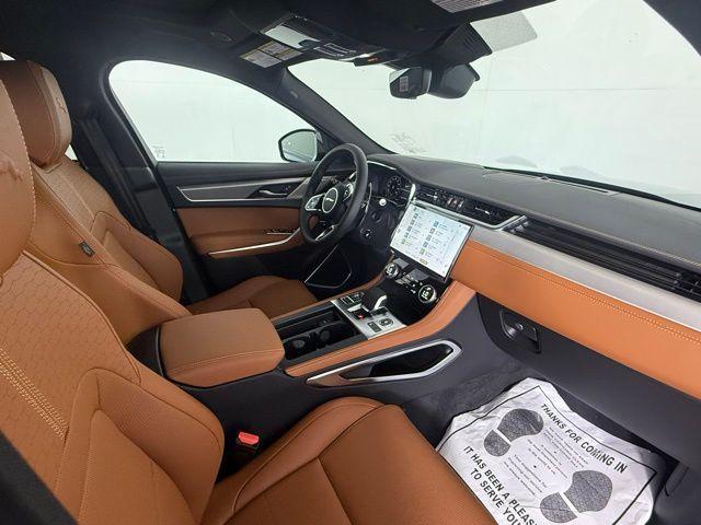 new 2026 Jaguar F-PACE car, priced at $65,528