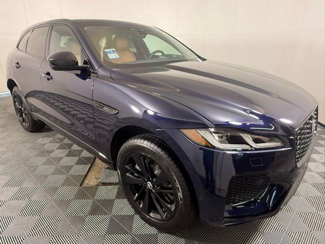 new 2026 Jaguar F-PACE car, priced at $65,528