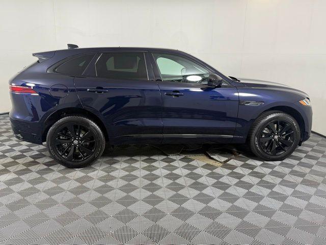 new 2026 Jaguar F-PACE car, priced at $65,528