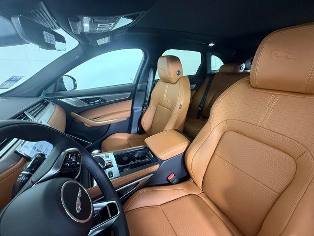 new 2026 Jaguar F-PACE car, priced at $65,528