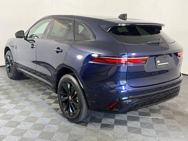 new 2026 Jaguar F-PACE car, priced at $65,528