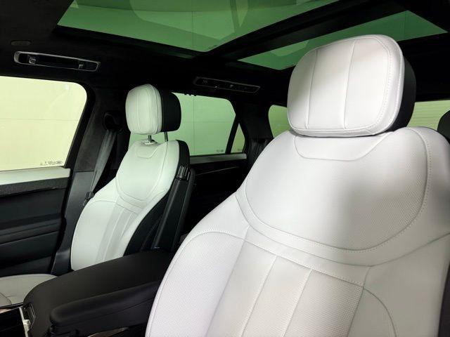 new 2025 Land Rover Range Rover Sport car, priced at $123,025