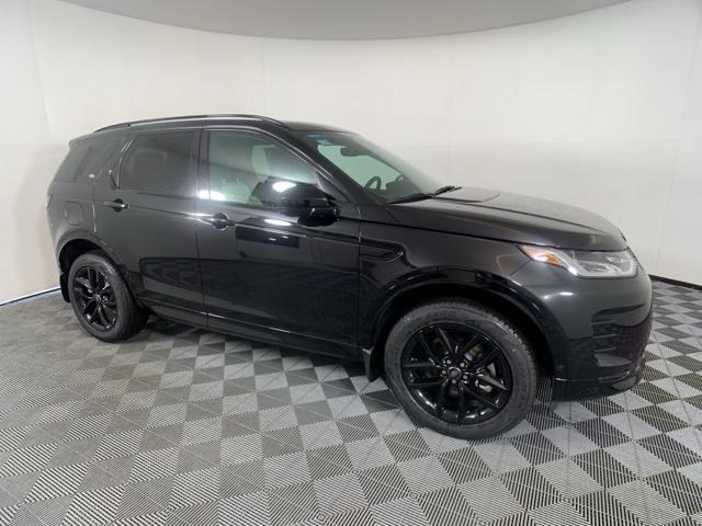 used 2024 Land Rover Discovery Sport car, priced at $57,253